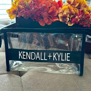 Kendall + Kylie  Makeup Case
